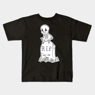 Hello Skeleton! Kids T-Shirt